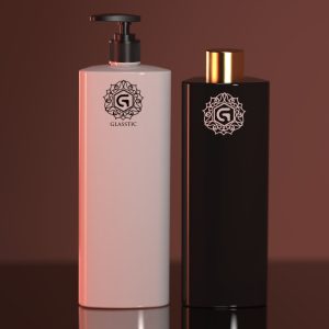 تفاوت ظاهری بطری پت و پلی‌اتیلن