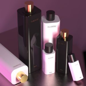 بطری پلاستیکی