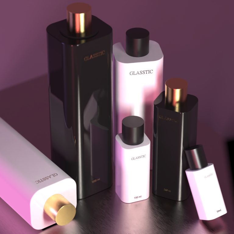 بطری پلاستیکی