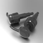 پمپ غلیظ پاش وارداتی(G3250)