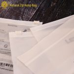 کیف نگهدارنده زیپی طبیعی - تصویر 2